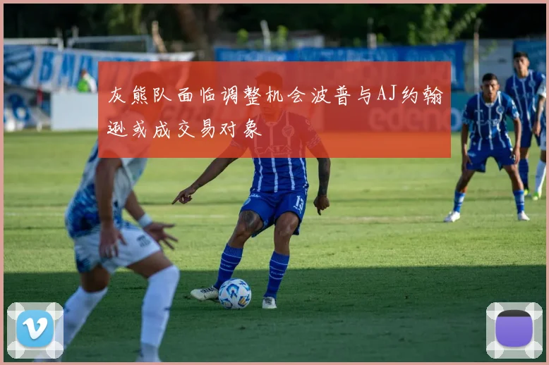 灰熊队面临调整机会波普与AJ约翰逊或成交易对象