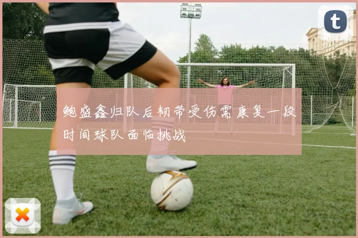 鲍盛鑫归队后韧带受伤需康复一段时间球队面临挑战