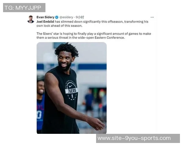 美媒揭示甜瓜与恩比德出场差距退役三年却仍领先18场比赛 美媒揭示甜瓜与恩比德出场差距退役三年却仍领先18场比赛