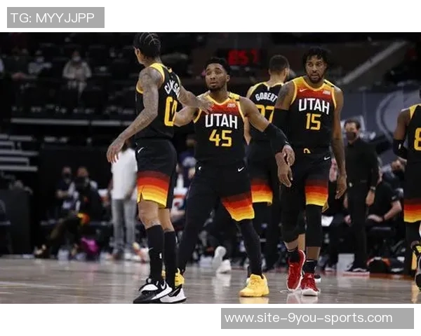 追梦与切特打法相似本赛季有望首次入选全明星阵容